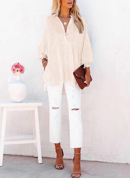 long sleeve blouses