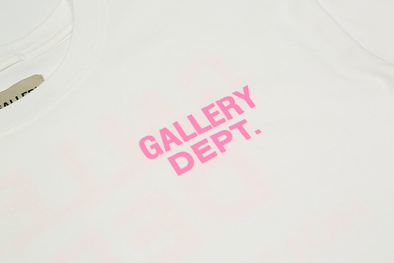 gallery dept t shirt