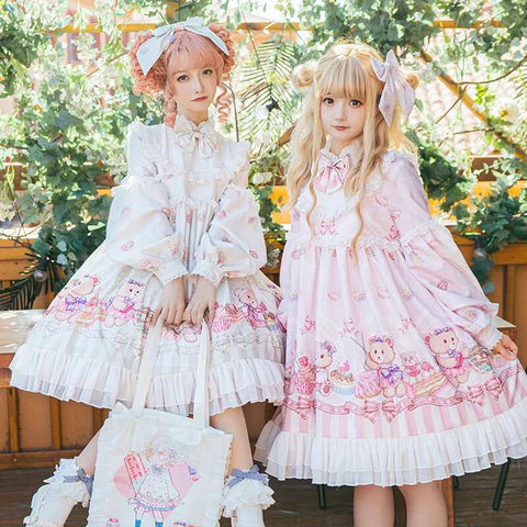 kawaii clothes