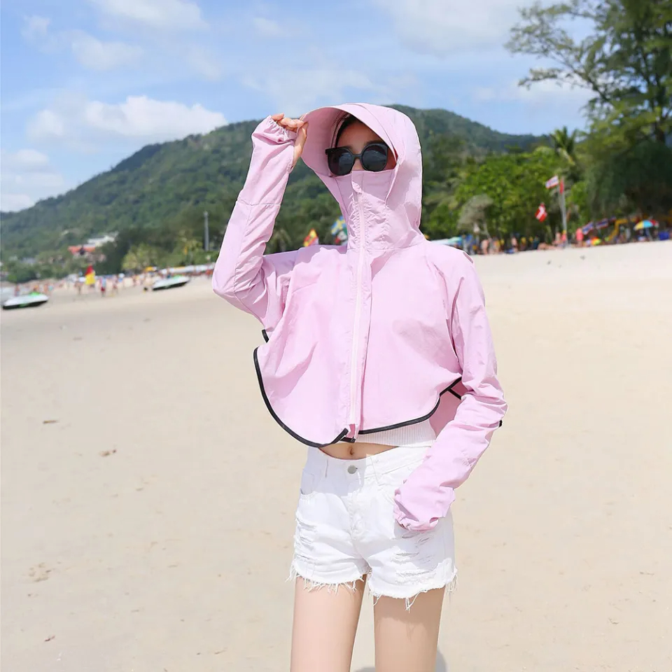 sun protection clothing