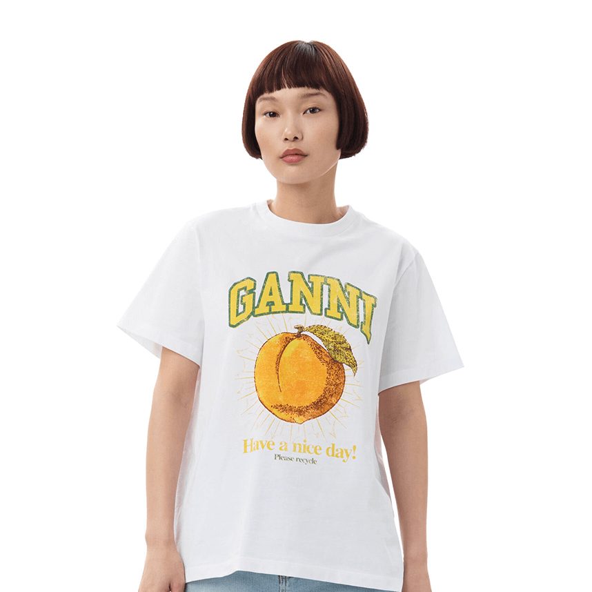 ganni shirt