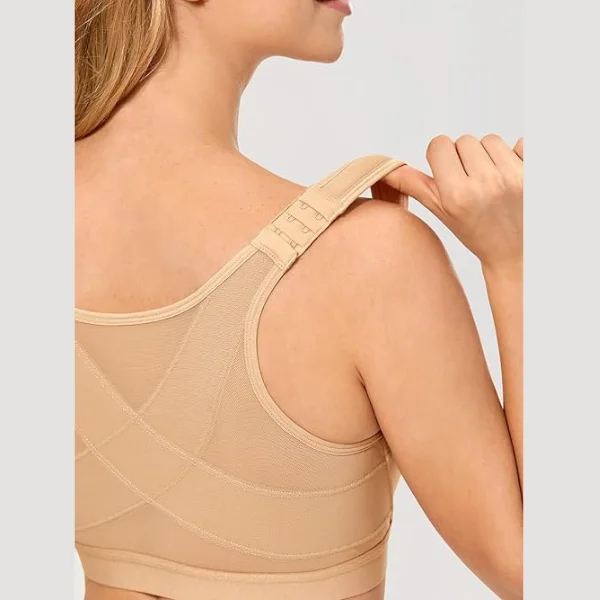 tommie copper shoulder support bra