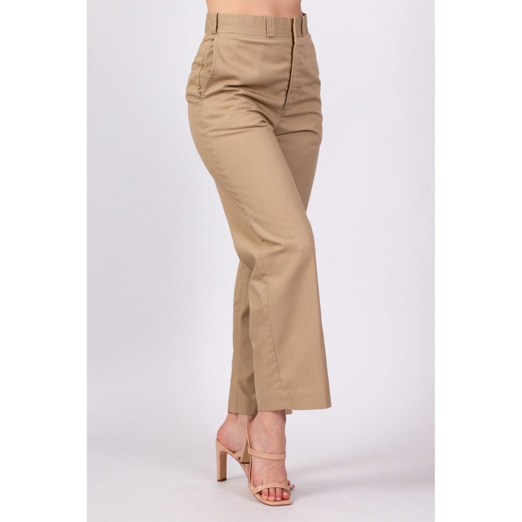 khaki pants for women