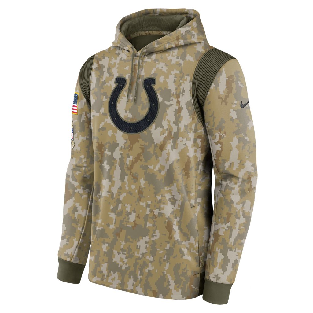 	
veterans day nfl hoodies