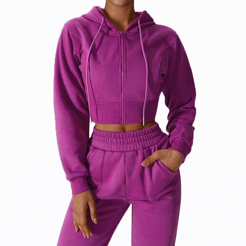 womens workout hoodies