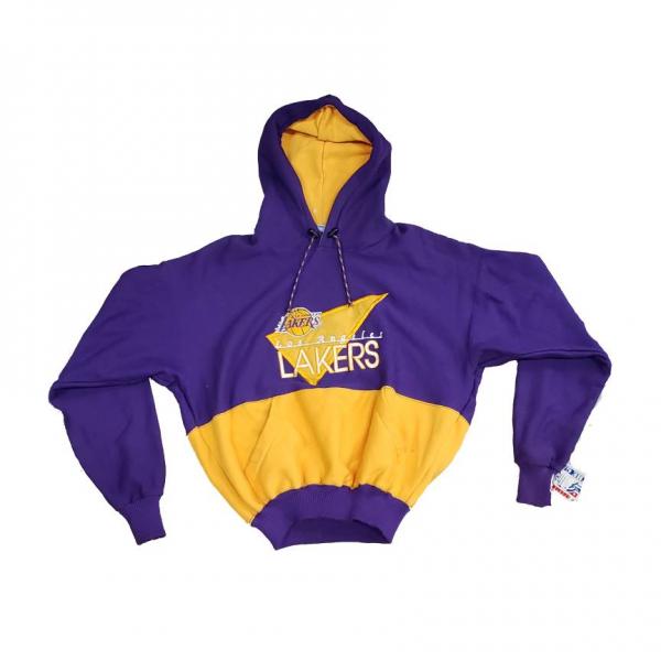 	
lakers sweatshirt