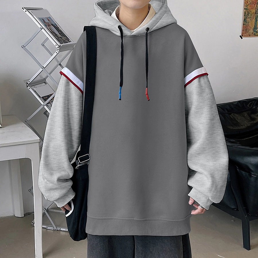 Hoodie Fashion
