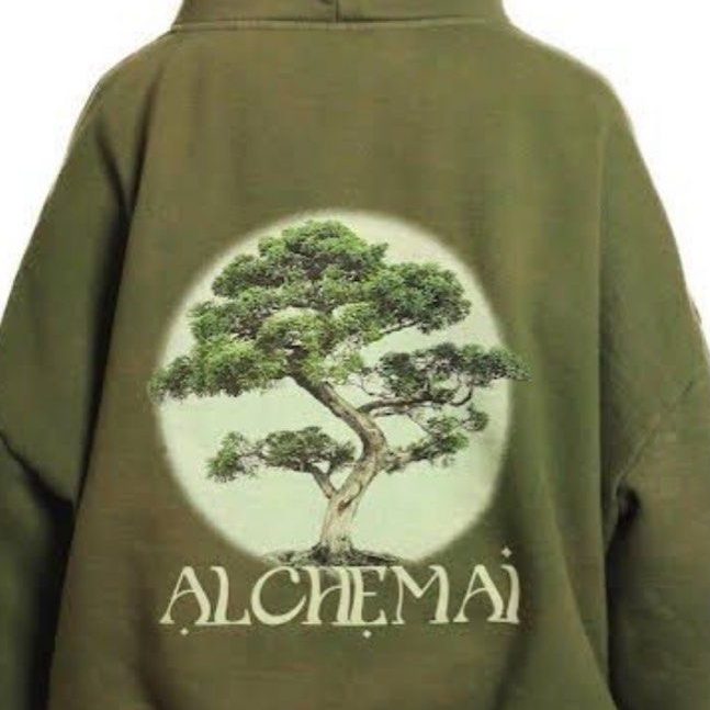 alchemai hoodies