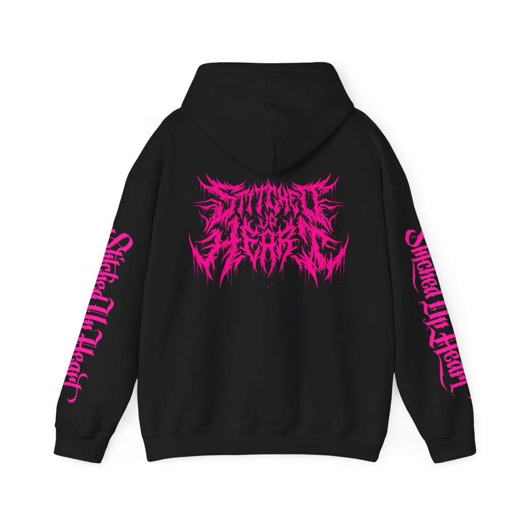 	
death metal hoodies