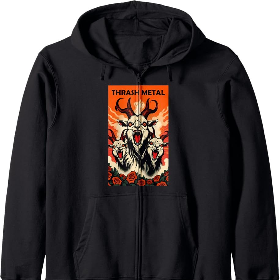 	
metal hoodies