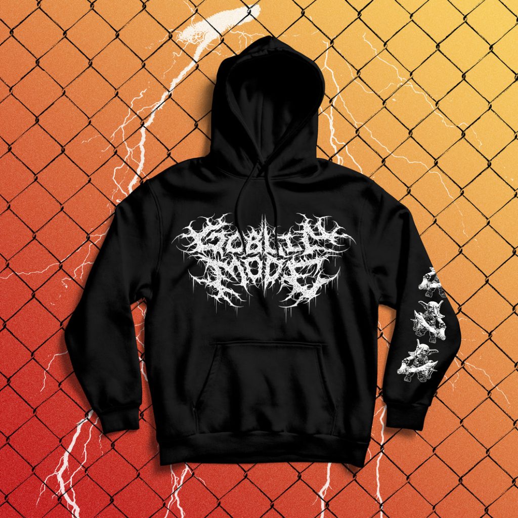 	
heavy metal hoodies