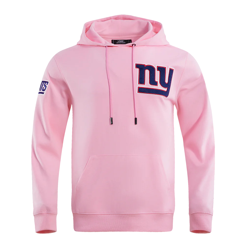 pink new york giants sweatshirts