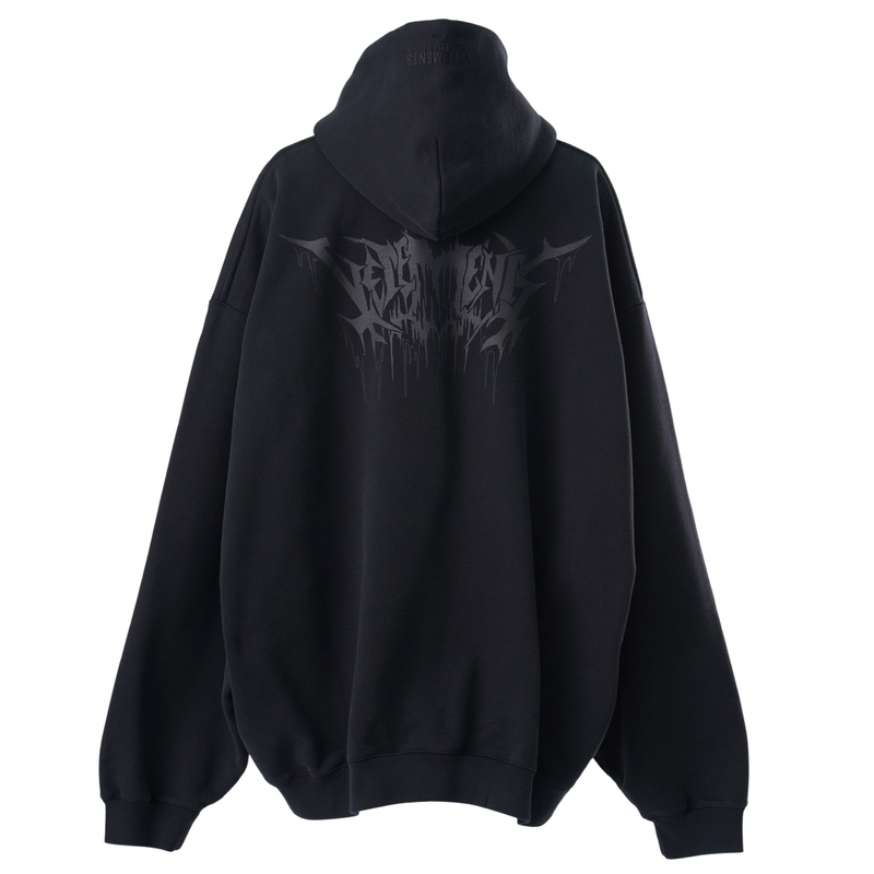 metal hoodies