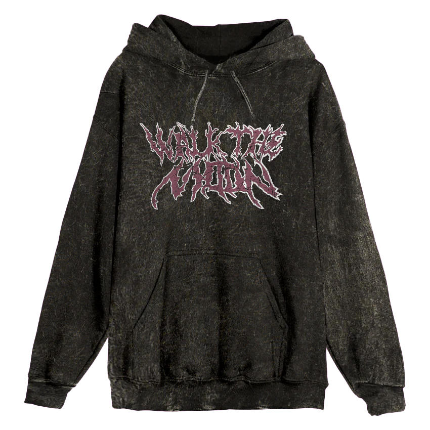 metal band hoodies