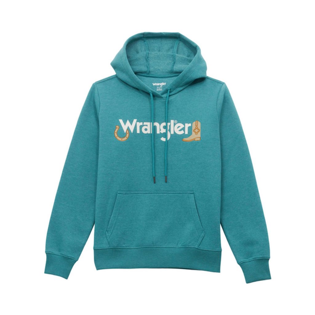 wrangler womens fashion hoodies