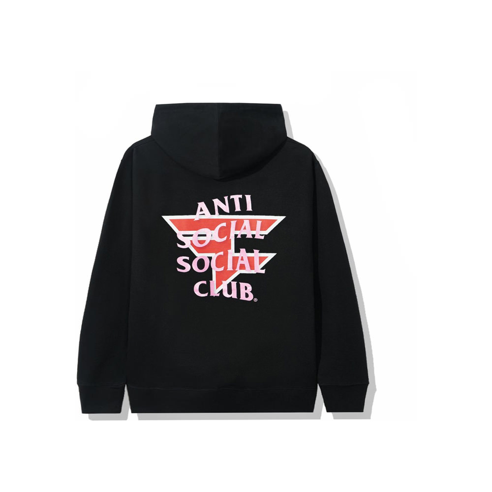 anti social hoodies