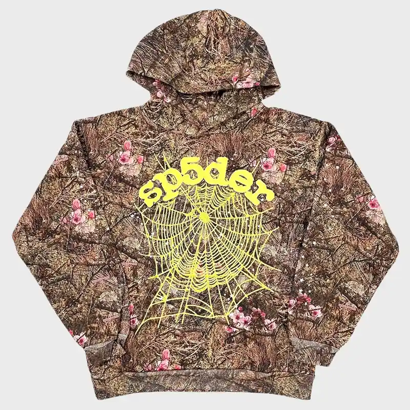 Camo-Spider-Hoodie