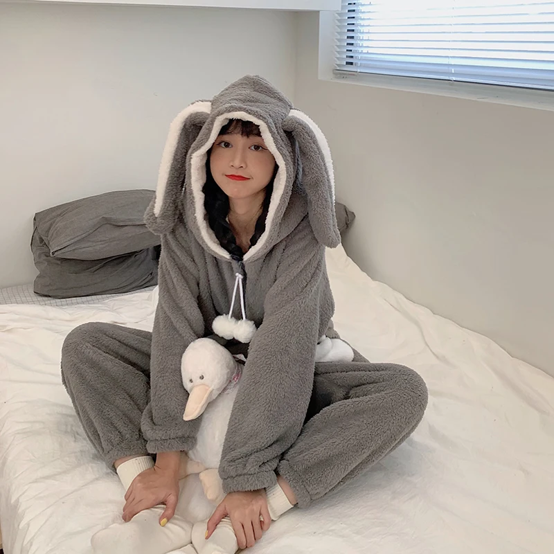 bunny onesie