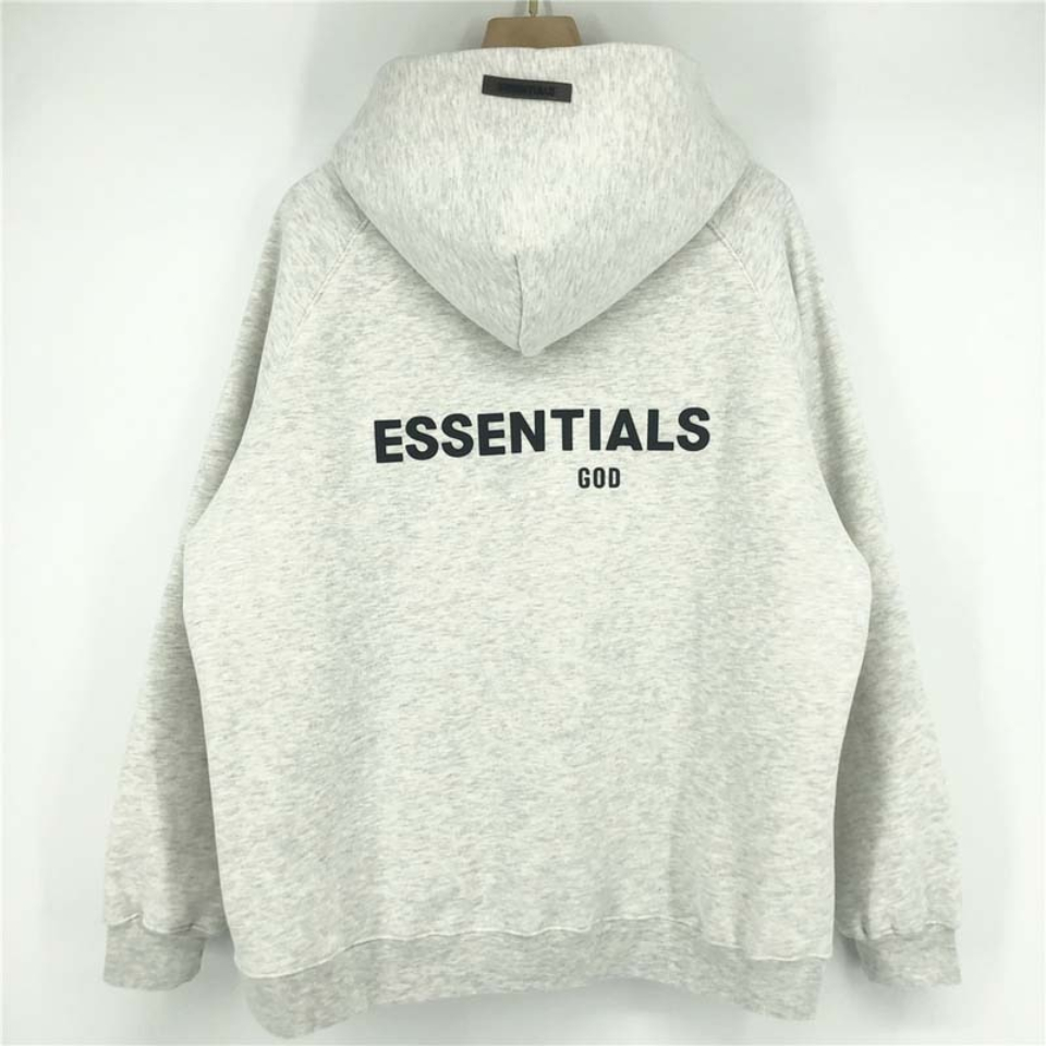 how do essential hoodies fit