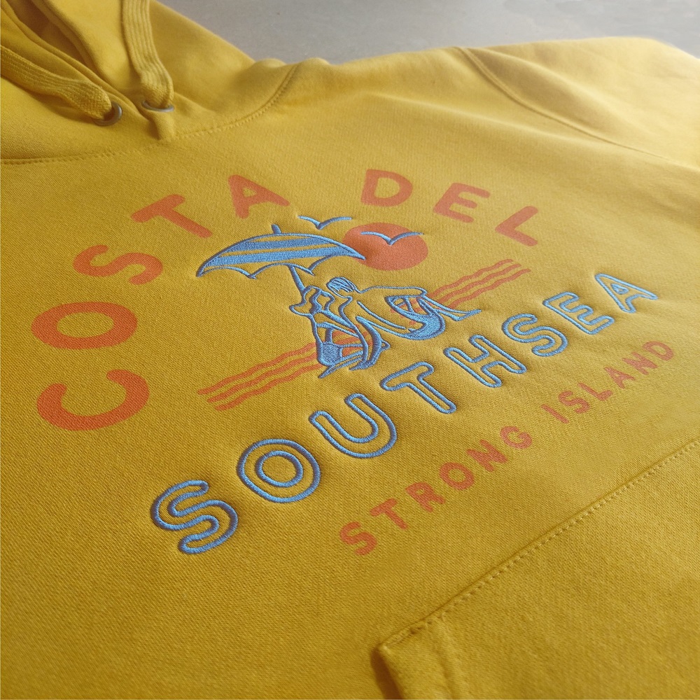 screen print hoodies