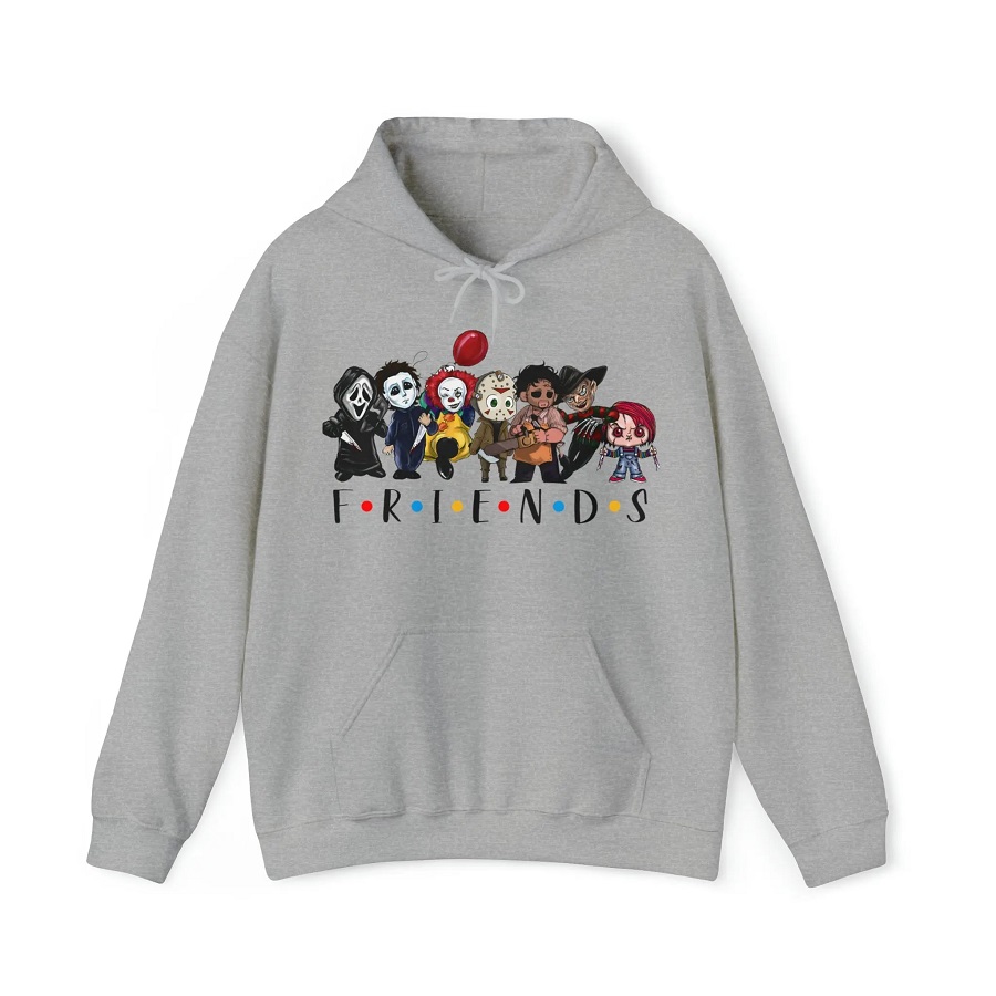 Movie Hoodies