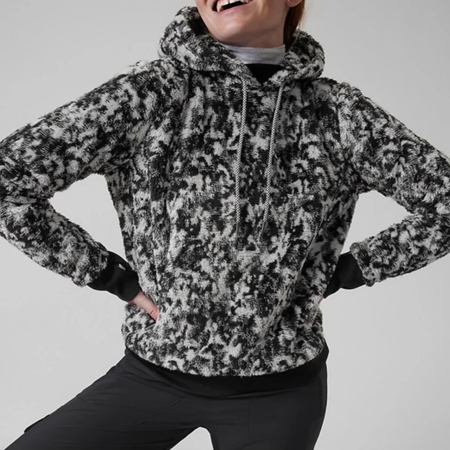 athleta hoodies 