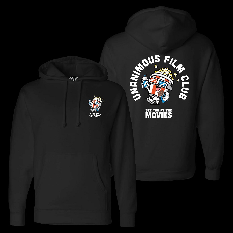 Movie Hoodies