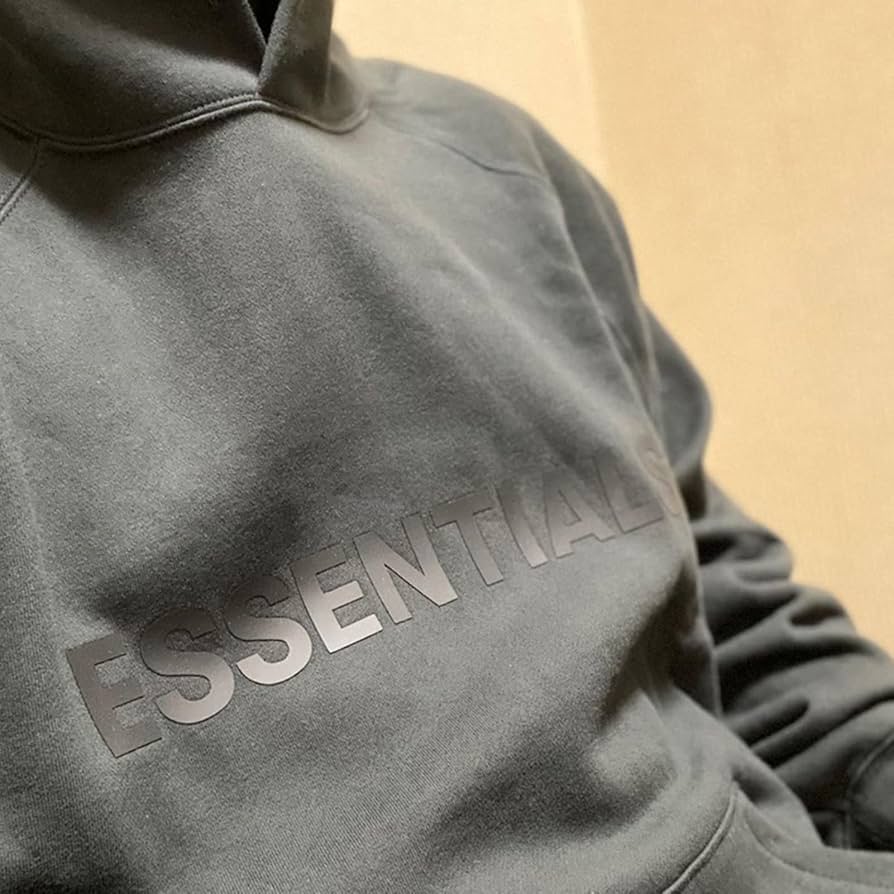 do essentials hoodies shrink