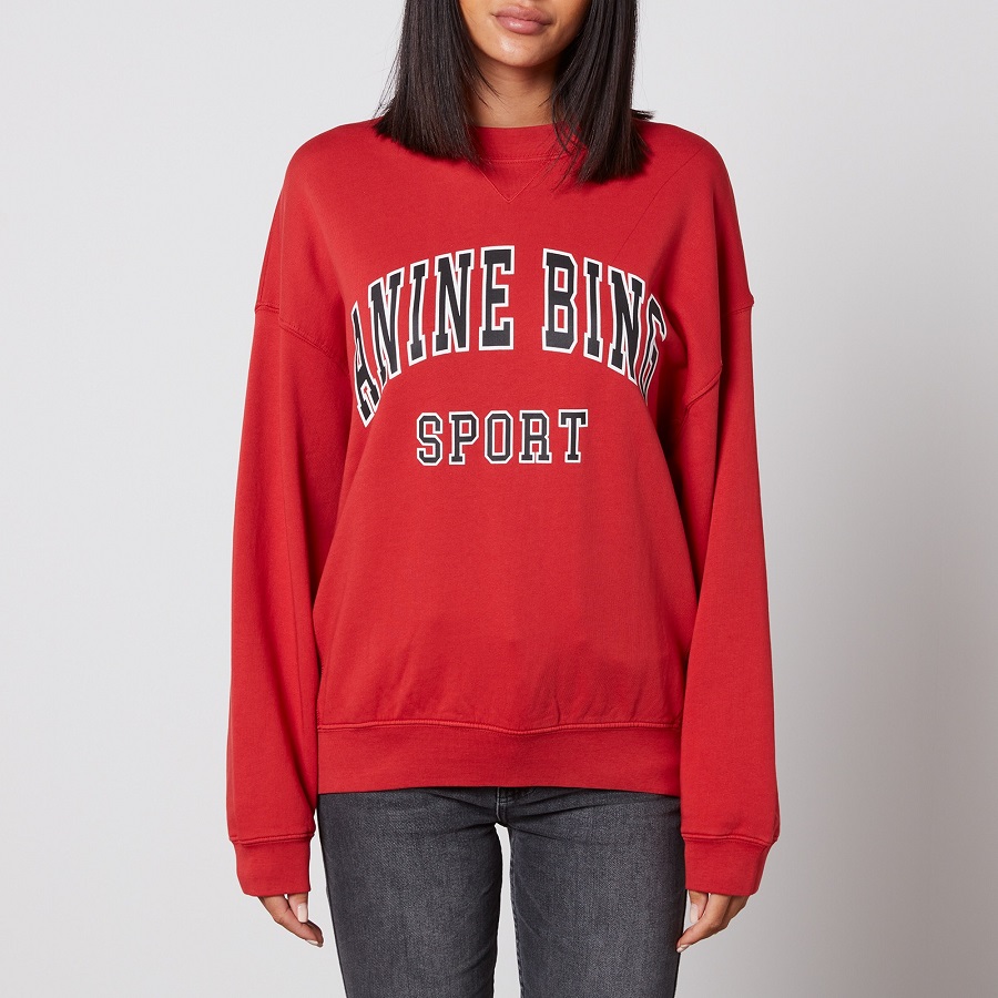 anine bing sweatshirt
