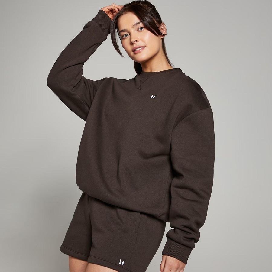 shop oversized sweatshirt on sale