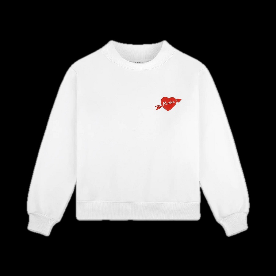 parke sweatshirt