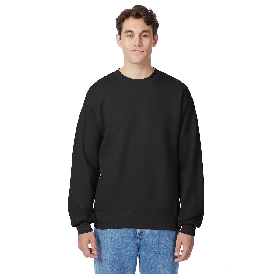 crew neck sweatshirt
