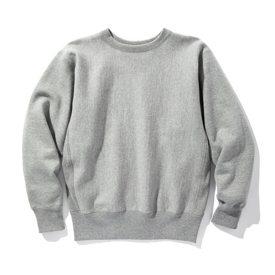 crew neck sweatshirt
