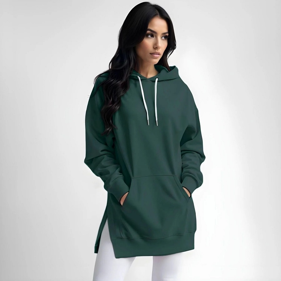 sweatshirt dress
