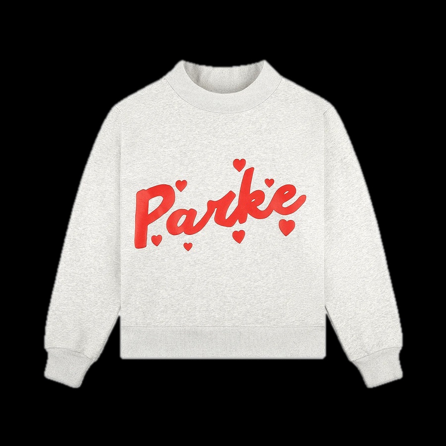 parke sweatshirt 