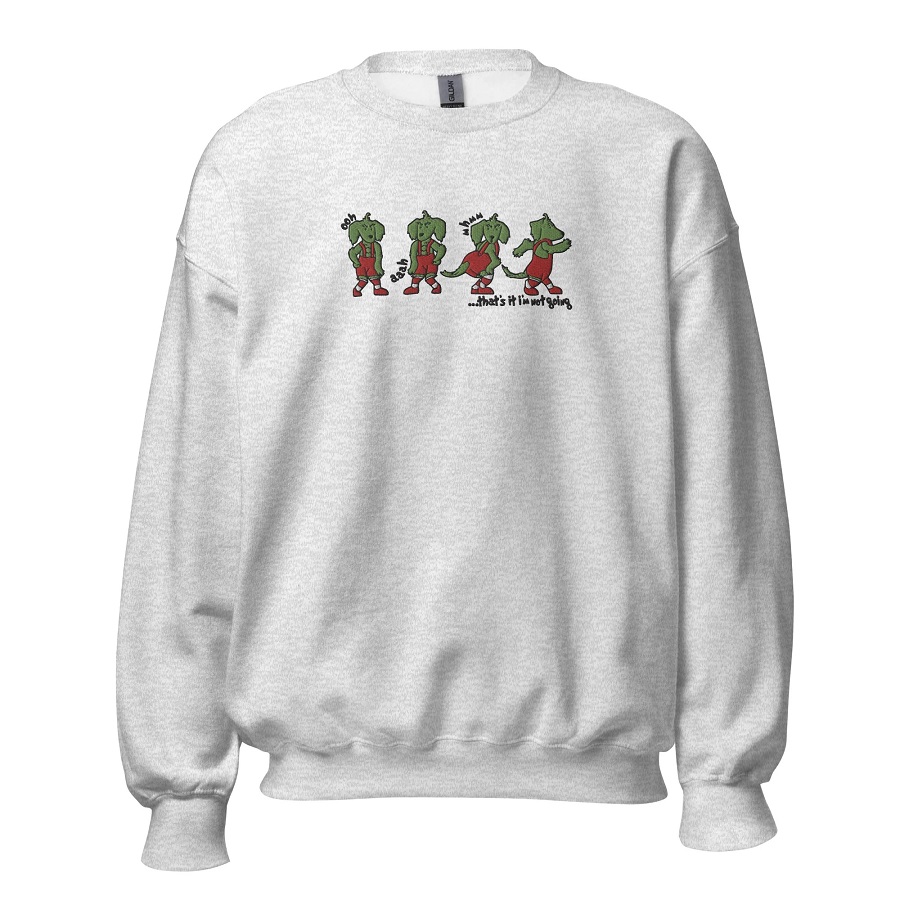 grinch sweatshirt
