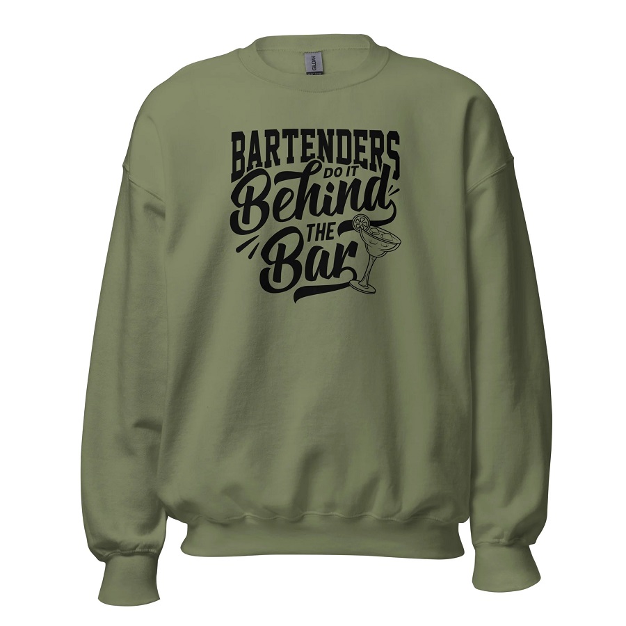 the bar sweatshirt
