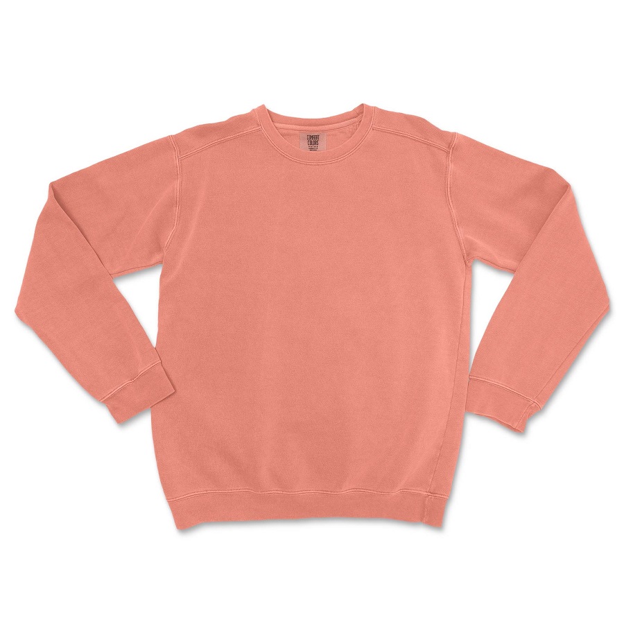 comfort colors sweatshirt