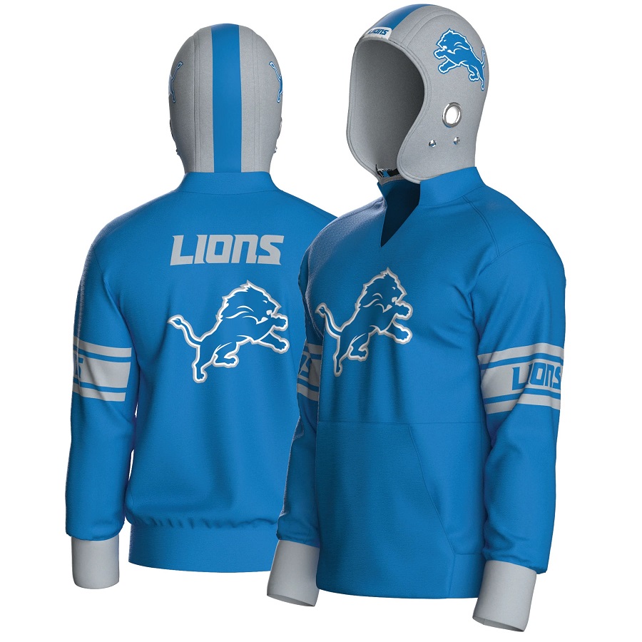 detroit lions sweatshirt