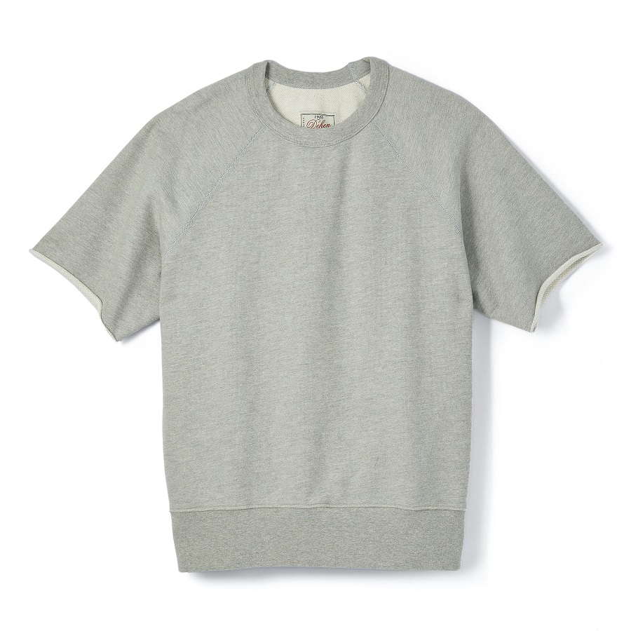 short sleeve sweatshirts
