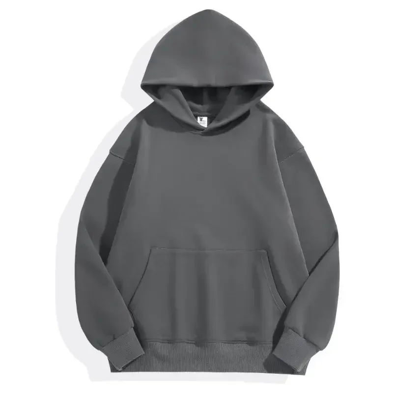 grey sweatshirt