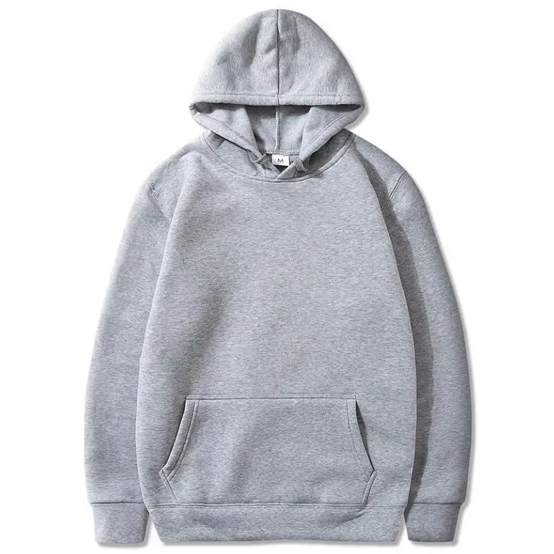 grey sweatshirt