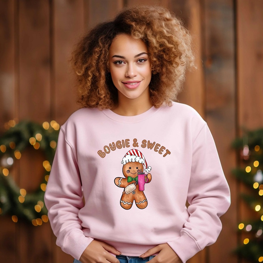 christmas sweatshirt