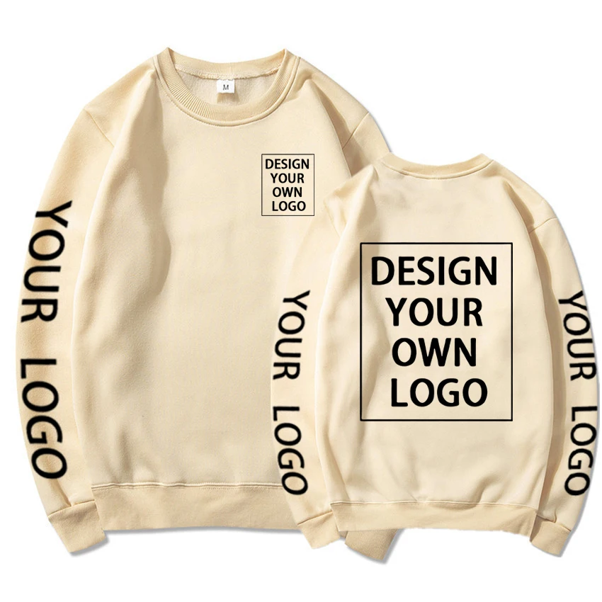 custom sweatshirt