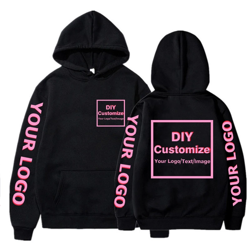 custom sweatshirt