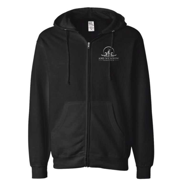 zip up hoodie