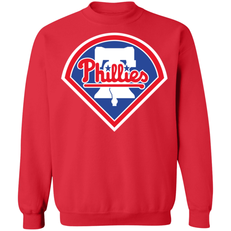 phillies sweatshirt