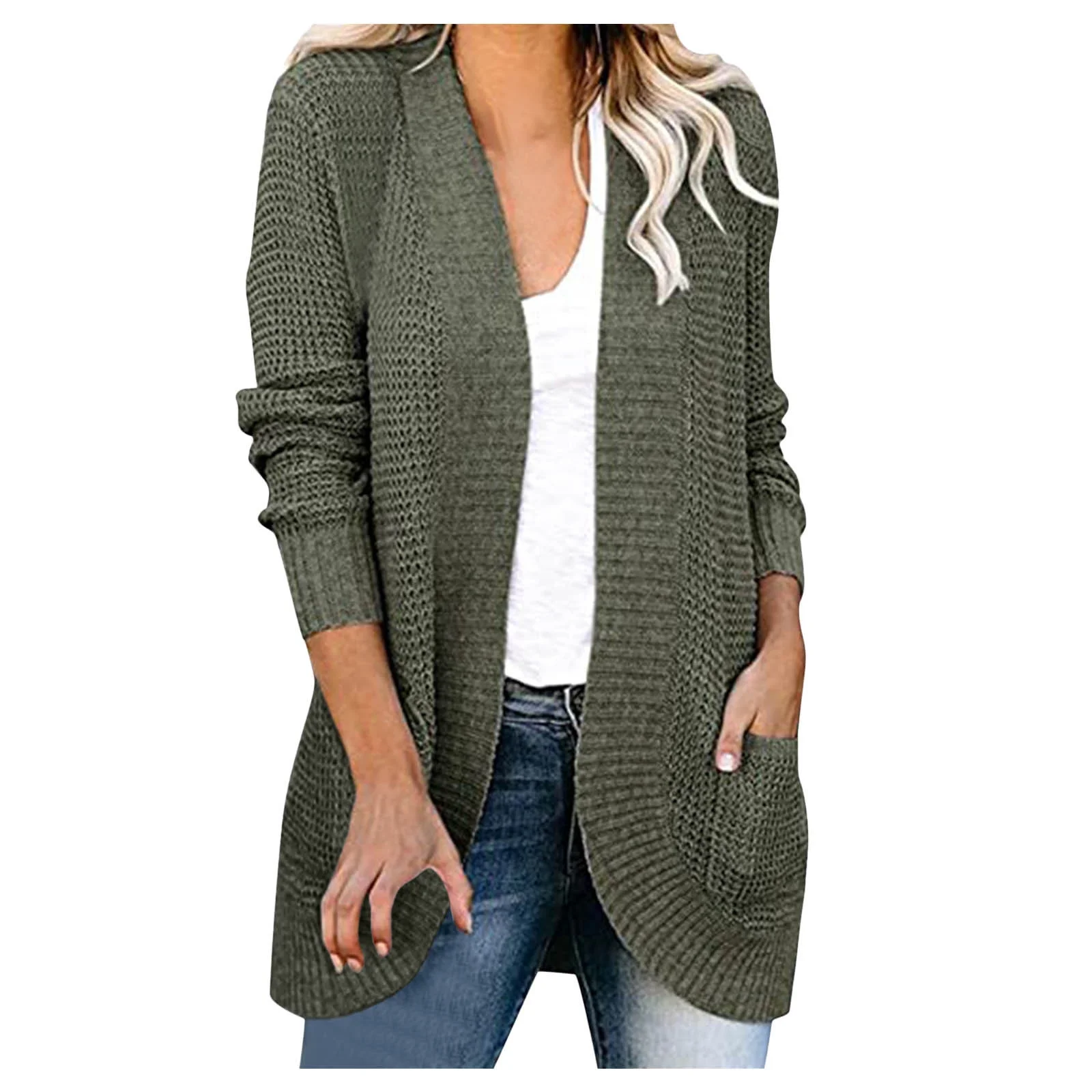 cardigan sweater long