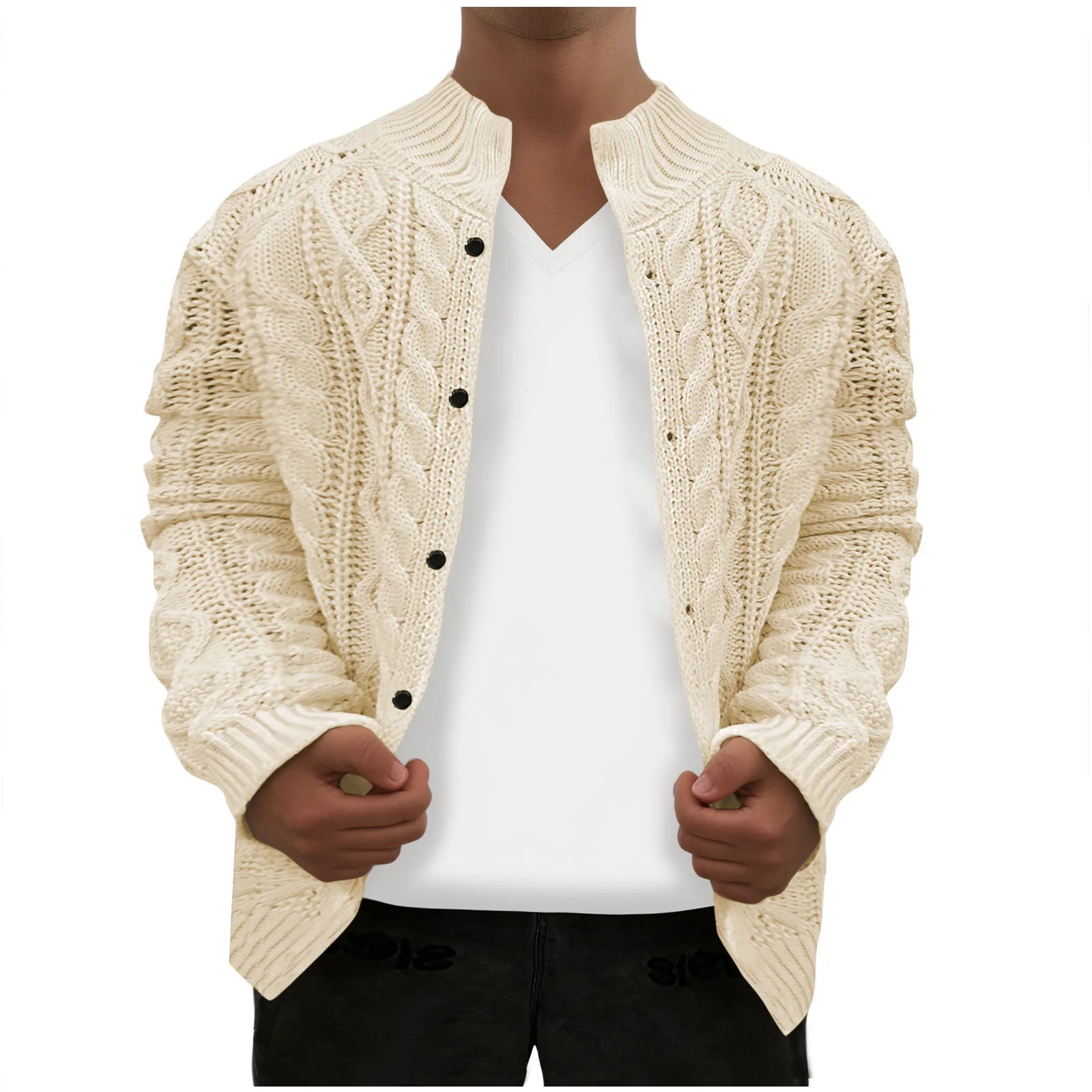 cardigan sweater men's