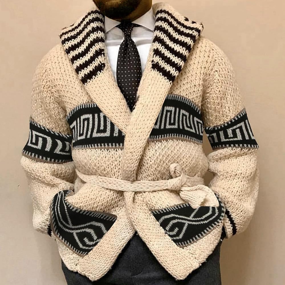 cardigan sweater for men